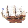 Model żaglowca Soleil Royal – ekskluzywny okręt flagowy Ludwika XIV, 80 cm